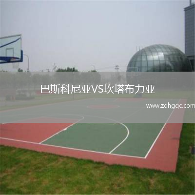 巴斯科尼亞VS坎塔布力亞