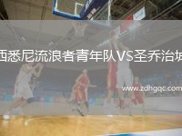 西悉尼流浪者青年隊VS圣喬治城