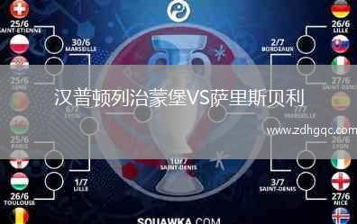 漢普頓列治蒙堡VS薩里斯貝利