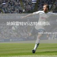 哈姆雷特VS達(dá)特福德隊(duì)