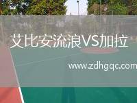 艾比安流浪VS加拉